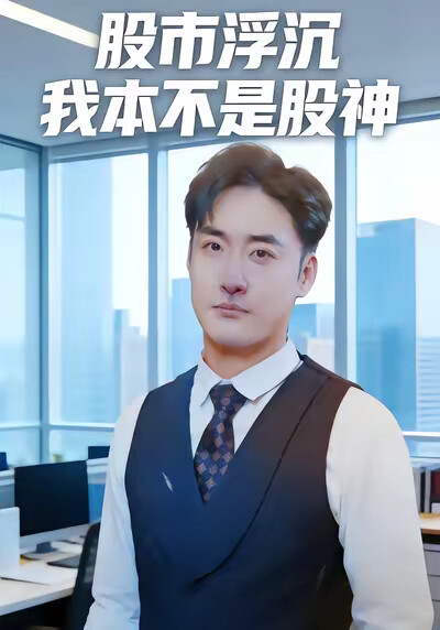 《股市浮沉我本不是股神》剧照