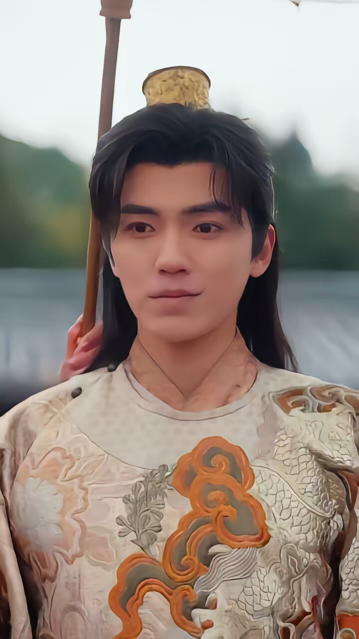 《缚春诏》剧照