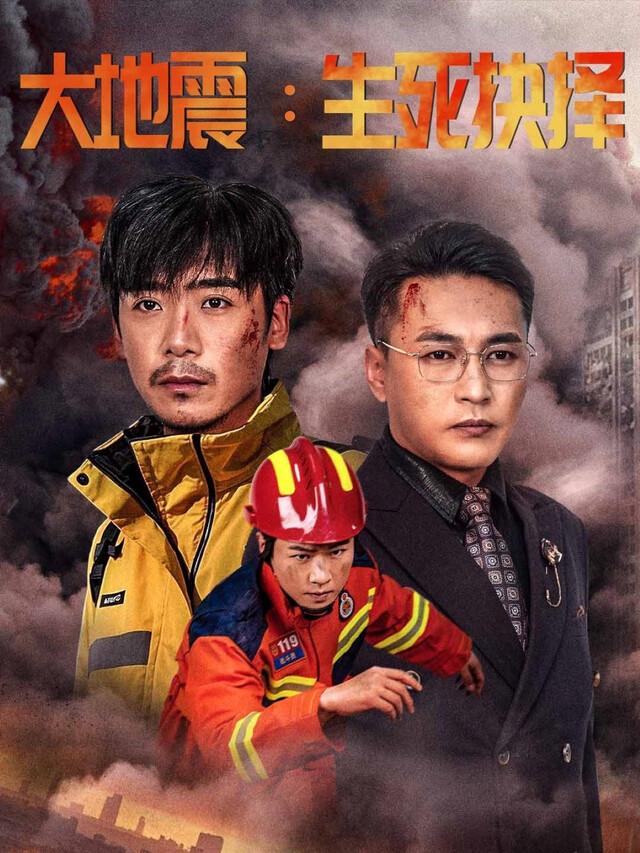 《大地震：生死抉择》剧照