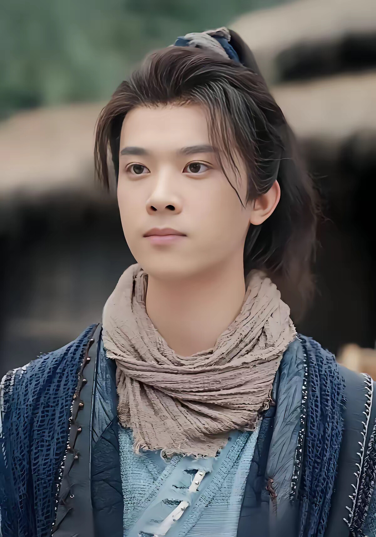 《穿书后我靠种田养反派》剧照