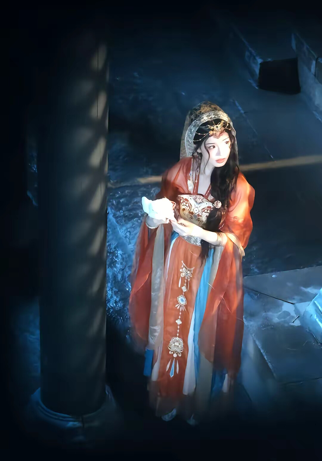 《风起晨熹》剧照