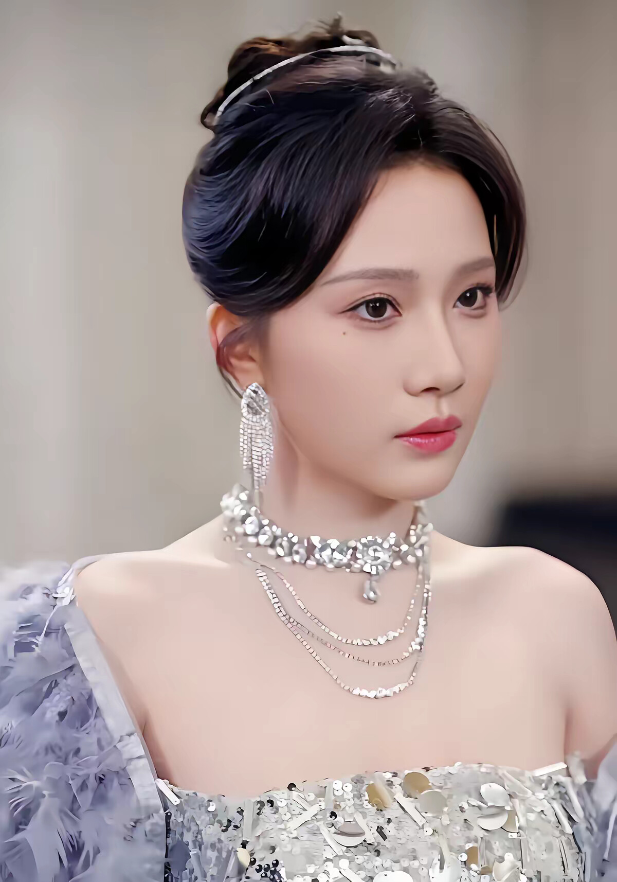 《孤舟载梦渡星河》剧照