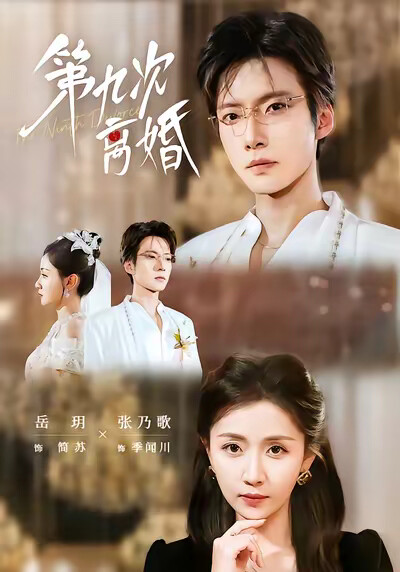 《第九次离婚》剧照