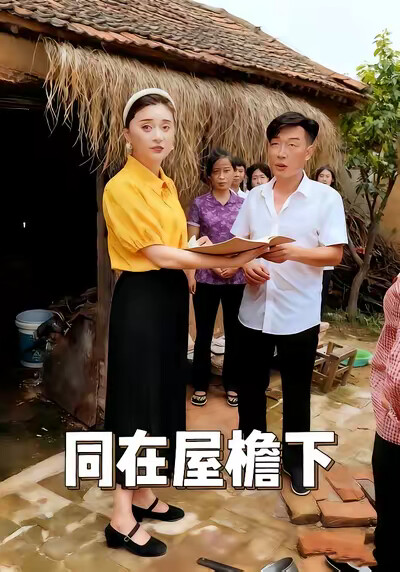 《同在屋檐下》剧照