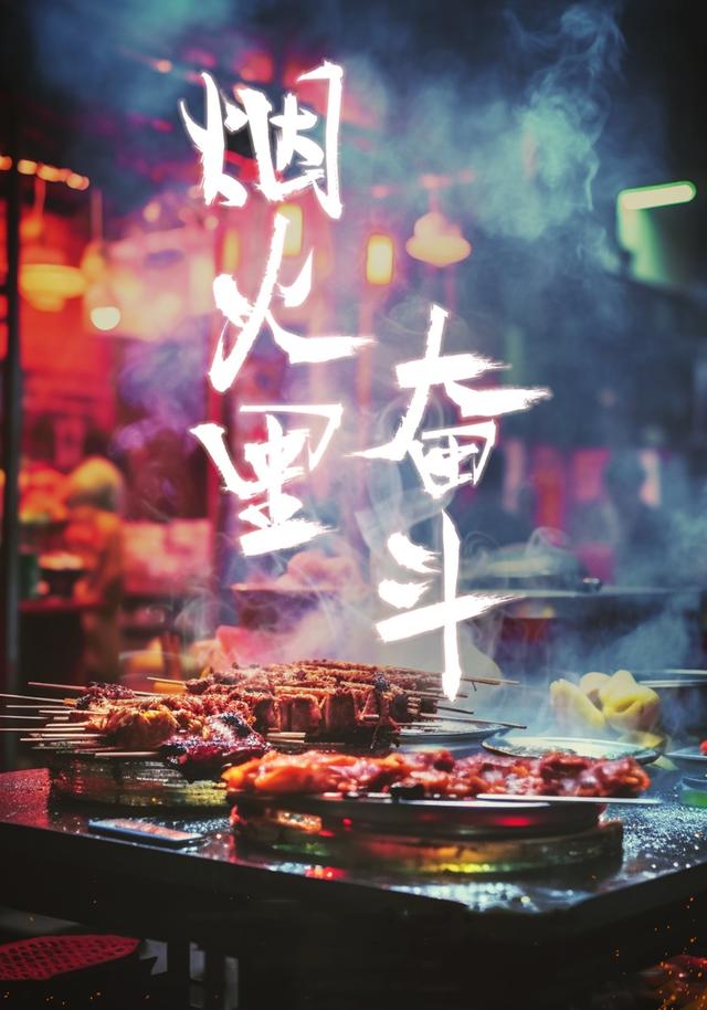 《烟火里奋斗》剧照