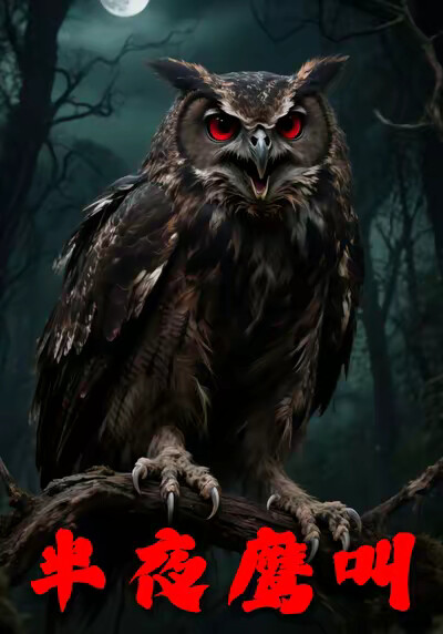 《半夜鹰叫》剧照