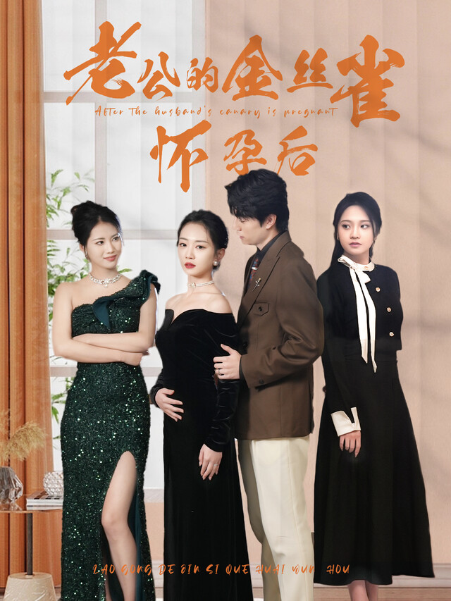 《老公的金丝雀怀孕后》剧照