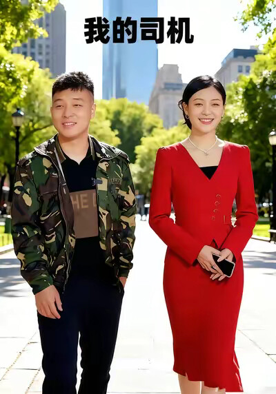 《我的司机》剧照