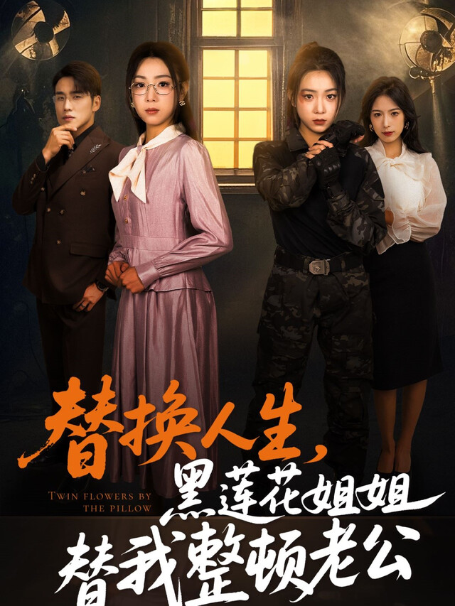 《替换人生，黑莲花姐姐替我整顿老公》剧照