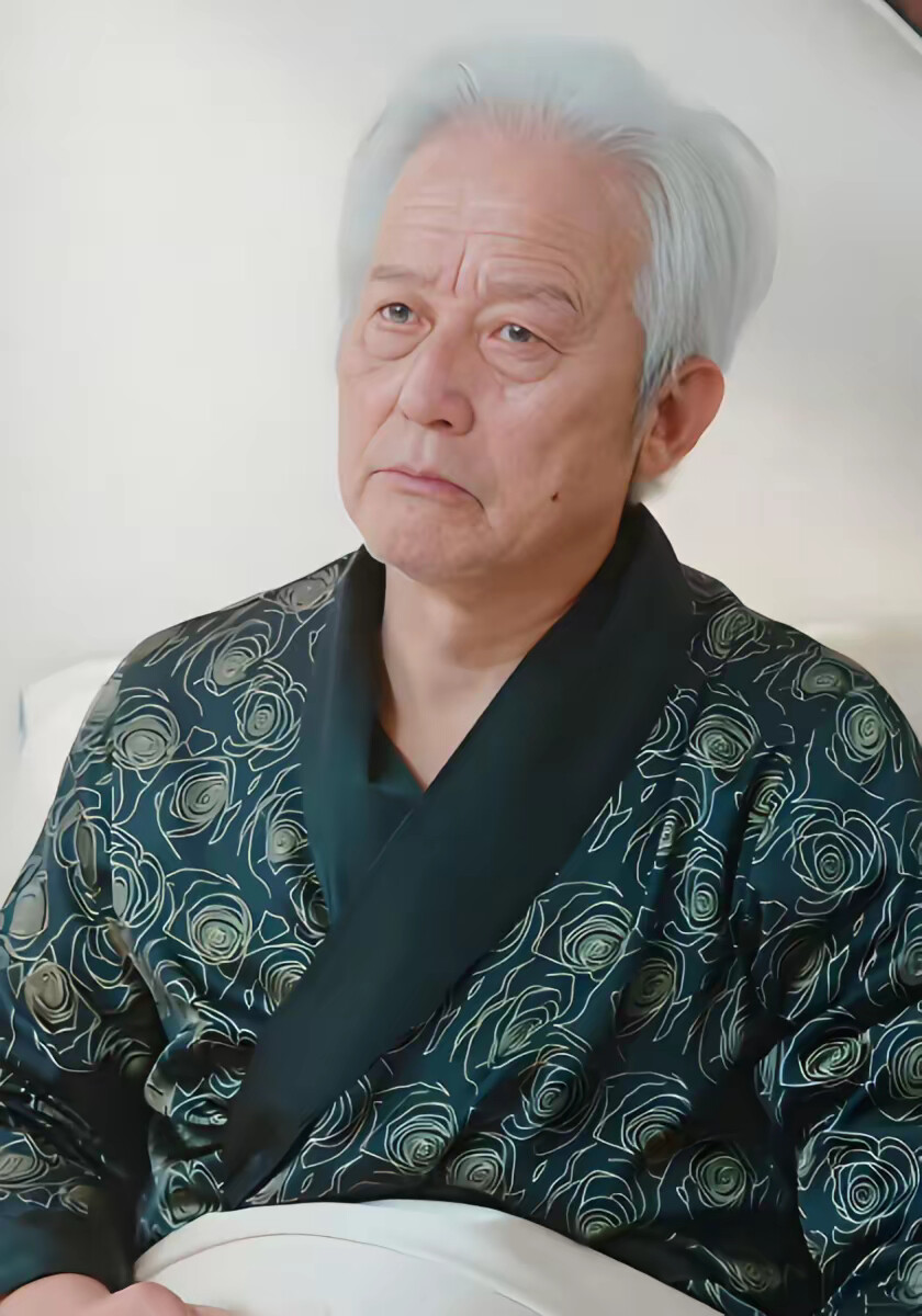 《八十年云烟故人归》剧照