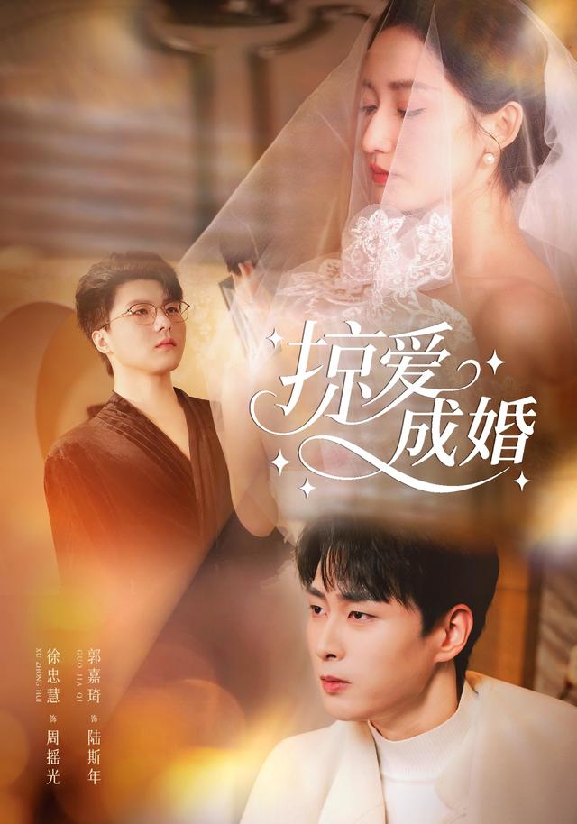 《掠爱成婚》剧照