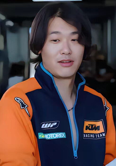 《他的易哄法则》剧照