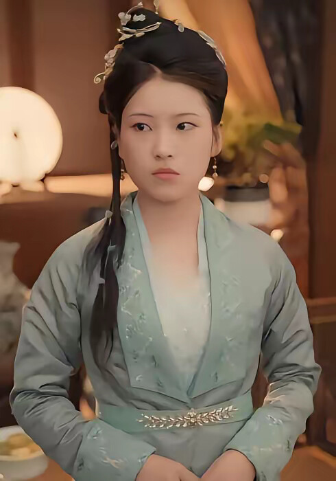 《香骨未应春雪妒》剧照