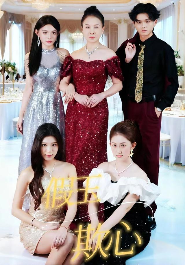 《假玉欺心》剧照