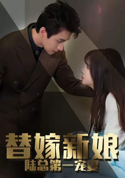《替嫁新娘：陆总的第一宠妻》剧照