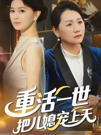 《重活一世把儿媳宠上天》剧照