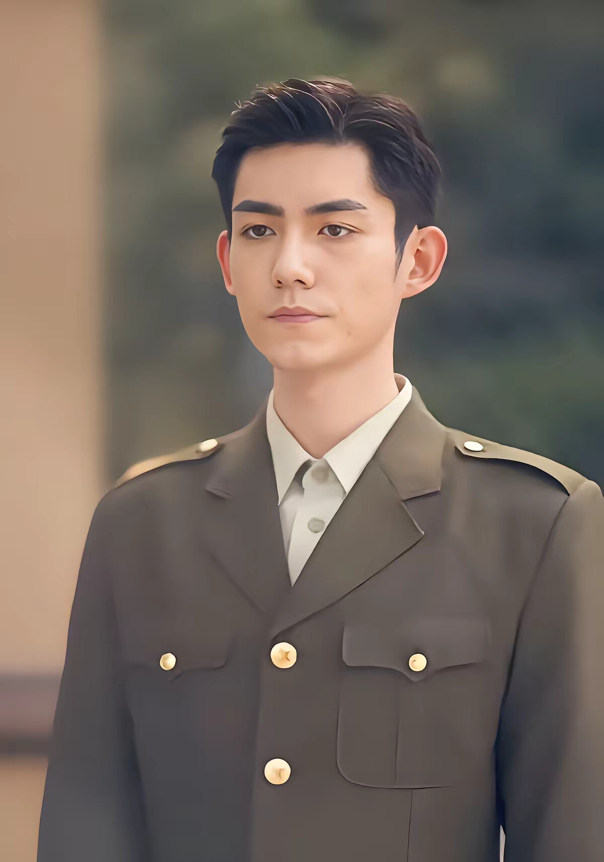 《兵王读我心，破陆家五代单传》剧照