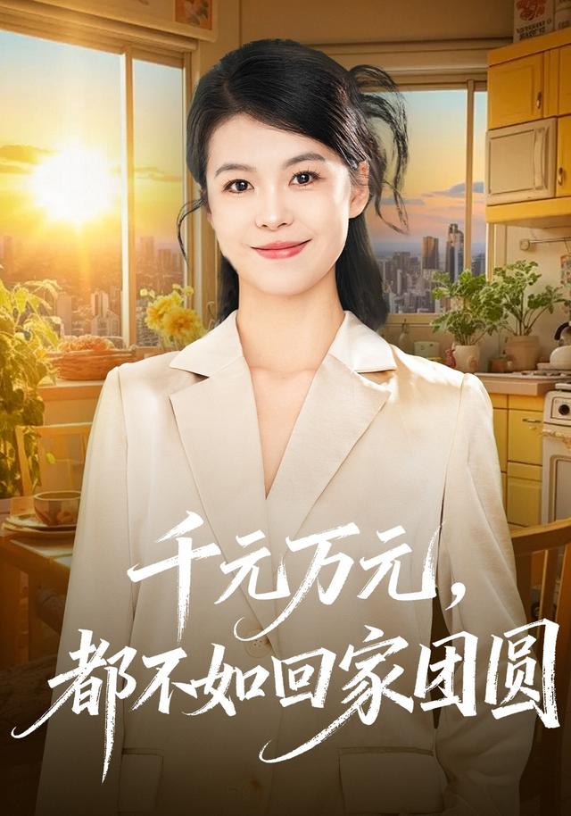 《千元万元，都不如回家团圆》剧照