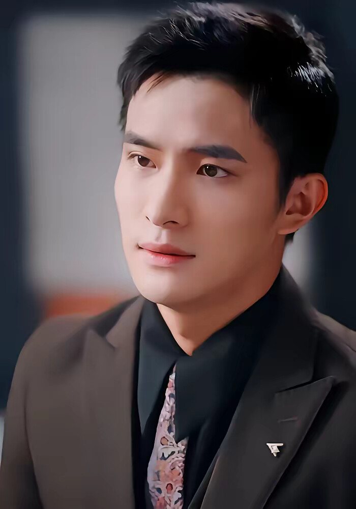 《装失忆后，我成了他兄弟的白月光》剧照