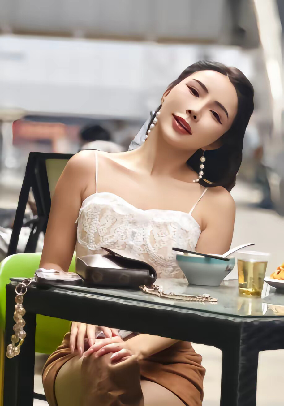 《光头的诱惑》剧照