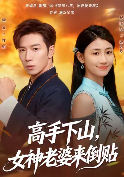 《高手下山，女神老婆来倒贴》剧照
