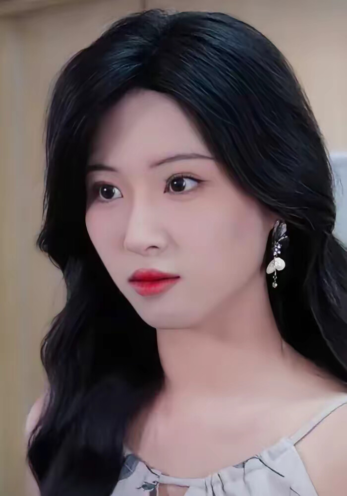 《当爱意冷却后，她悄然谢幕》剧照