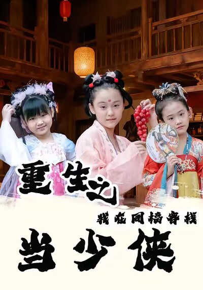 《重生之我在同福客栈当少侠》剧照