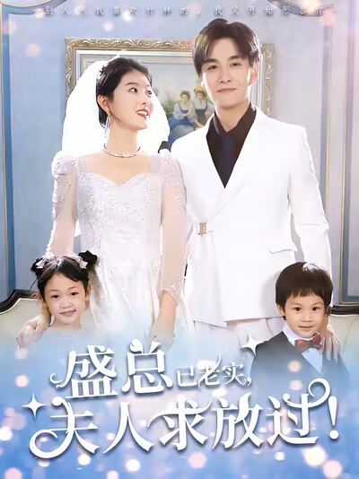《盛总已老实，夫人求放过》剧照