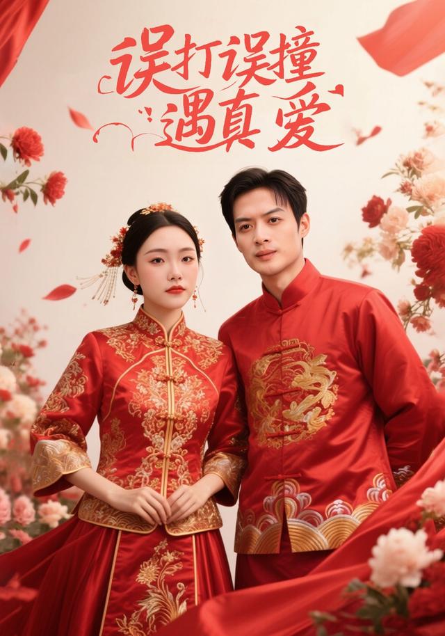 《误打误撞遇真爱》剧照