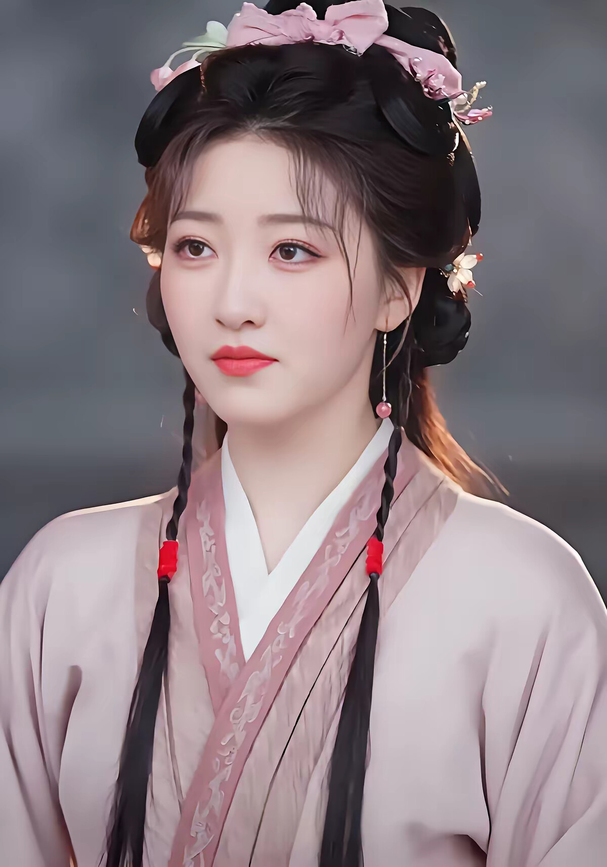 《昭阳依旧照江淮》剧照