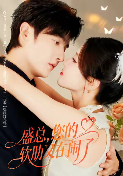 《盛总，您的软肋又在闹了》剧照