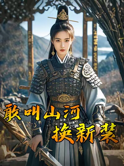 《敢叫山河换新装》剧照