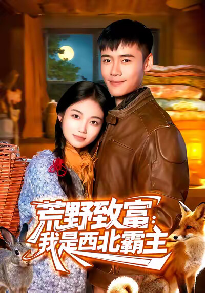 《荒野致富：我是西北霸主》剧照