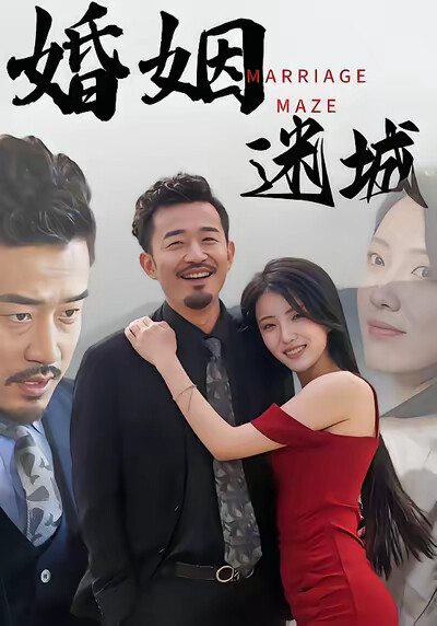 《婚姻迷城》剧照
