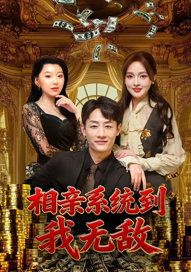 《相亲系统到，我无敌》剧照