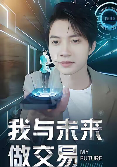 《我与未来做交易》剧照