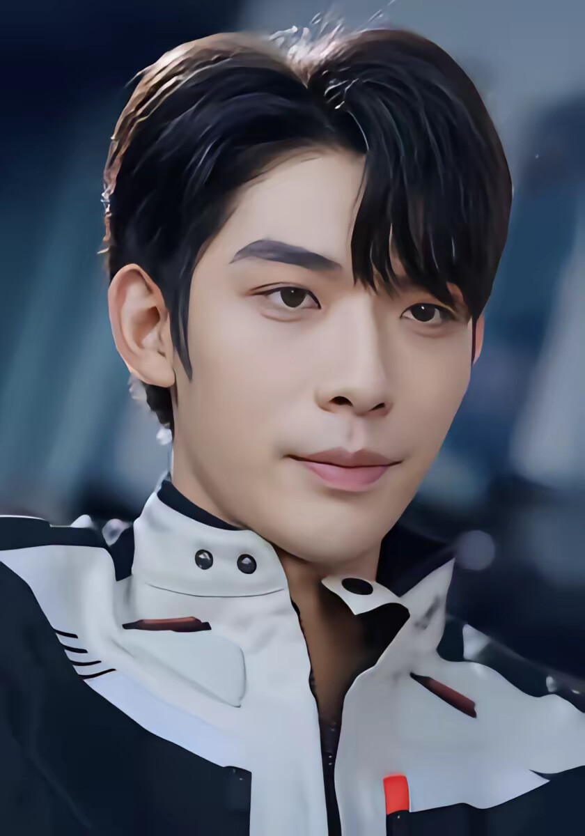 《他的易哄法则》剧照