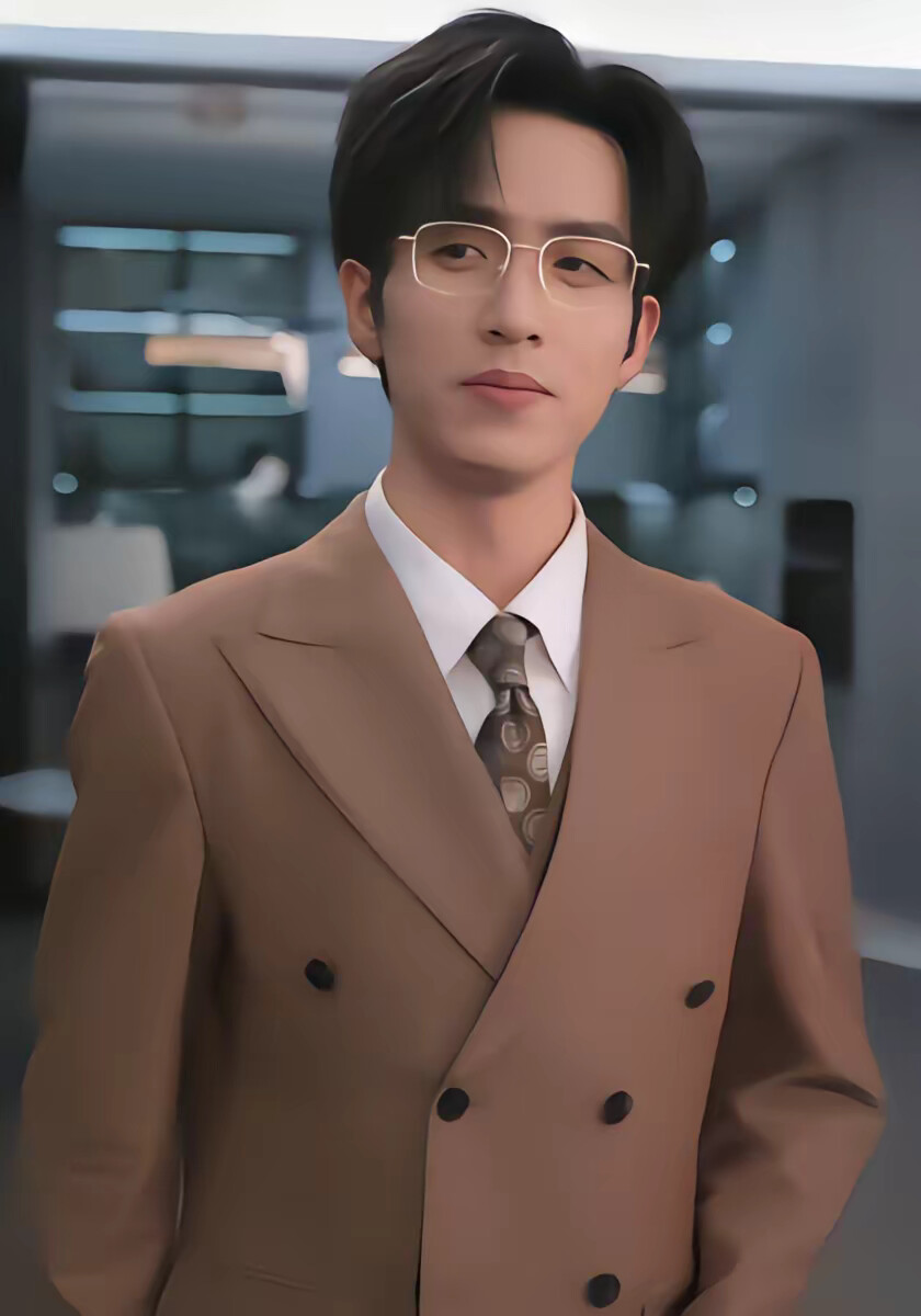 《他先沉沦》剧照