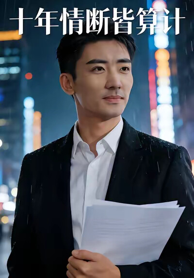 《十年情断皆算计》剧照