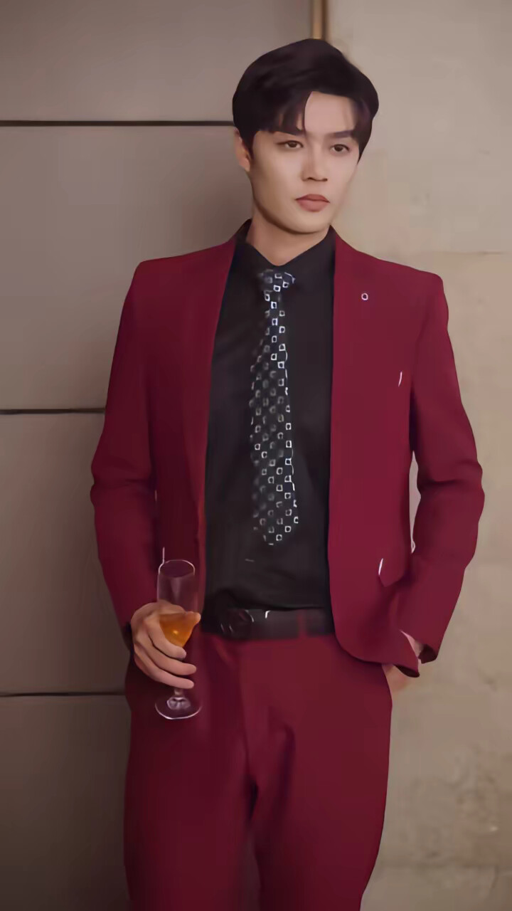 《错付三年，真恩人在这》剧照