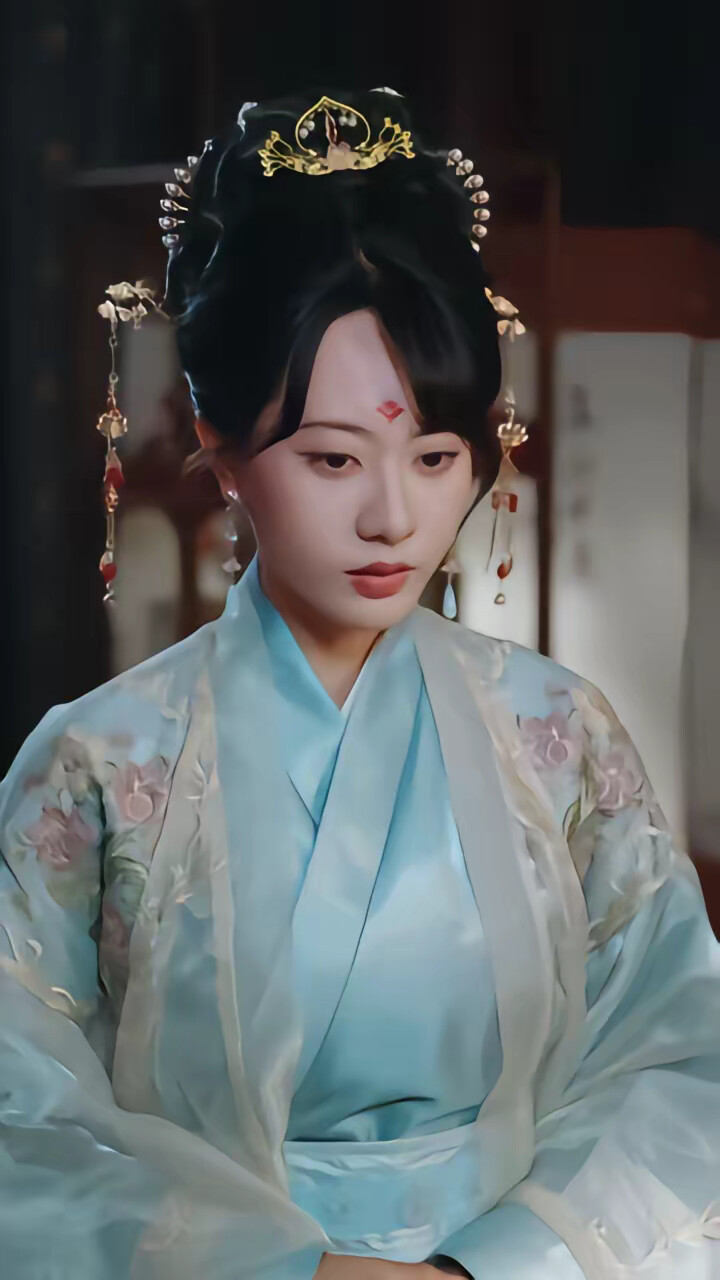 《糊涂娘重生后，皇帝有了药》剧照