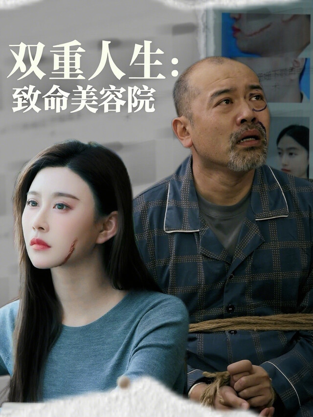 《双重人生：致命美容院》剧照