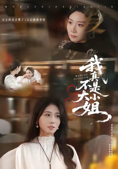 《我真不是大小姐》剧照