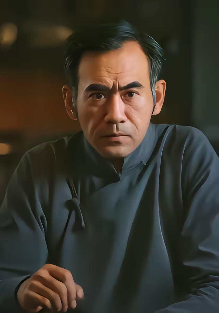 《暗潮涌动》剧照