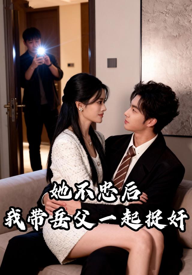 《她不忠后，我带岳父一起捉奸》剧照