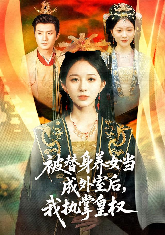 《被替身养女当成外室后，我执掌皇权》剧照