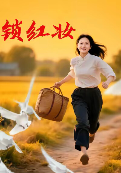 《锁红妆》剧照