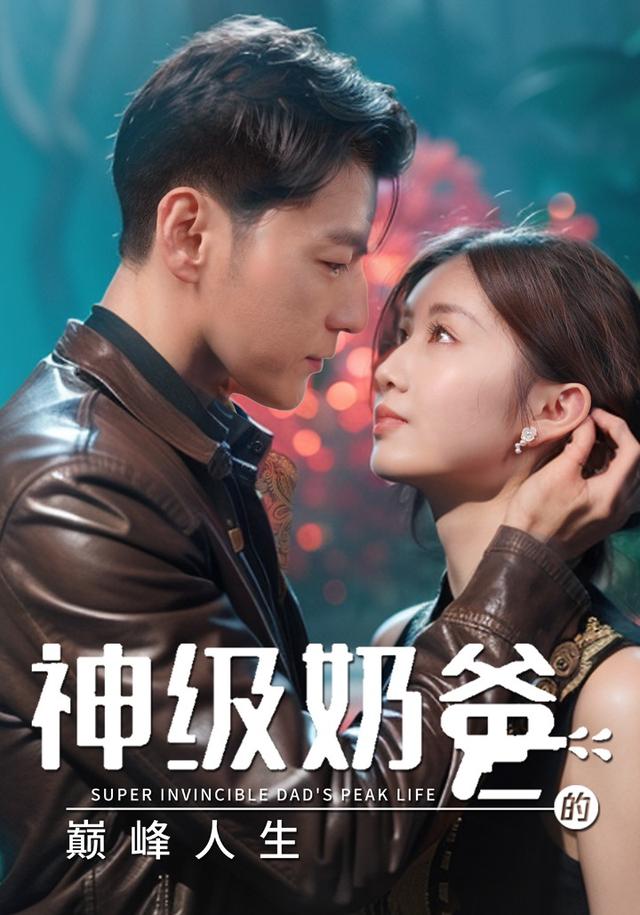 《神级奶爸的巅峰人生》剧照