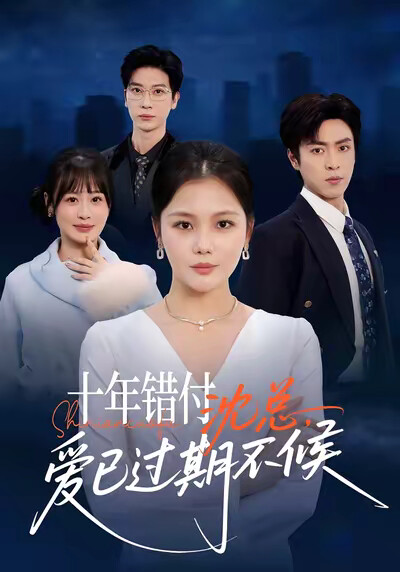 《十年错付：沈总，爱已过期不候》剧照