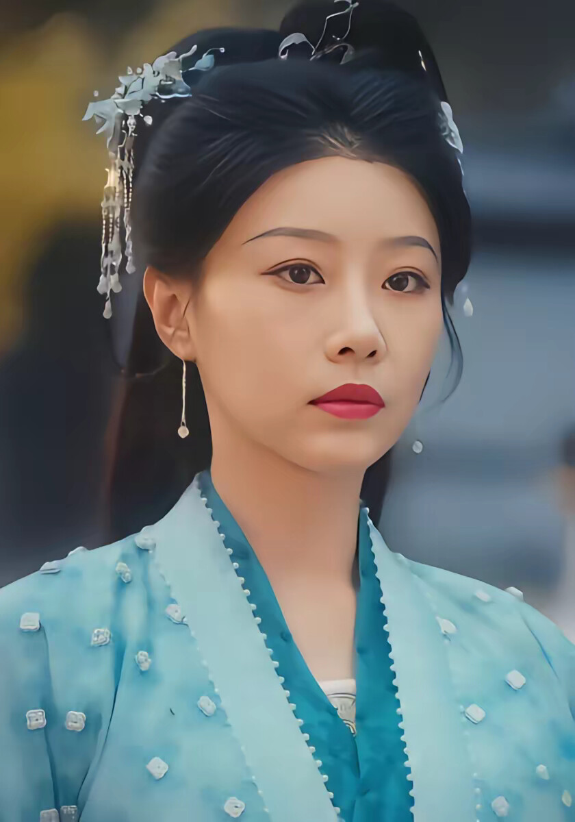 《梨花无意伴春寒》剧照